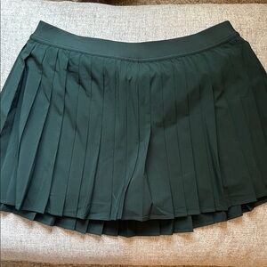 Lululemon High-Rise Pleated Tennis Skirt